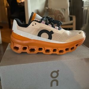 On cloud cloudmonster 7.5